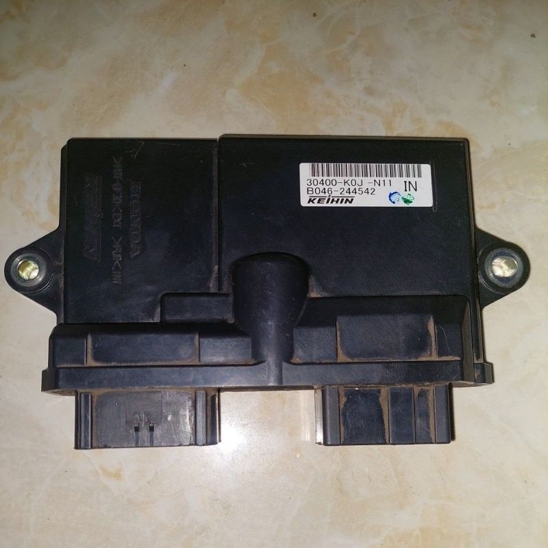 ECU / ECM HONDA GENIO ISS MATI