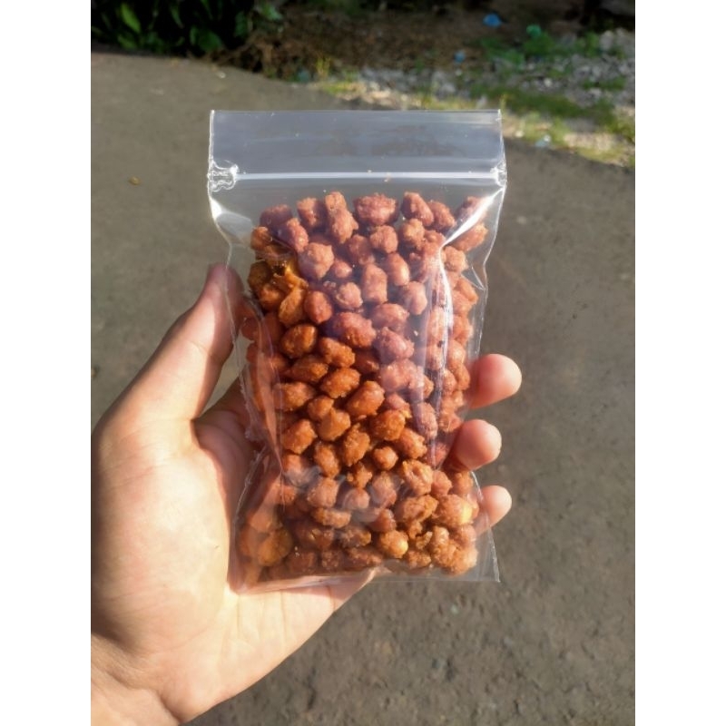 

Kacang Tepung AFNA Renyah dan Gurih