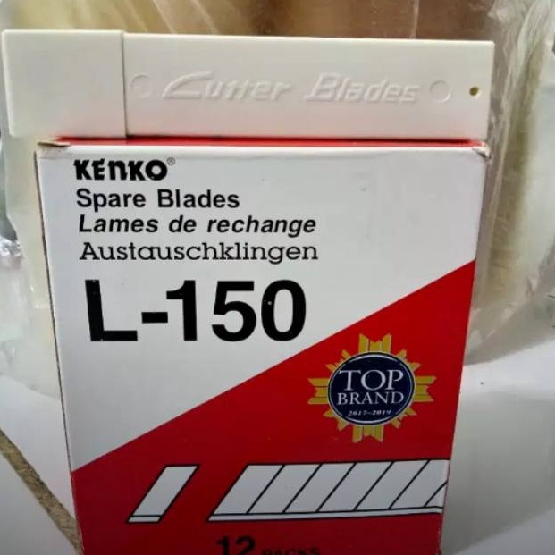 

KODE T89I Mata cutter KENKO L 15 12tube