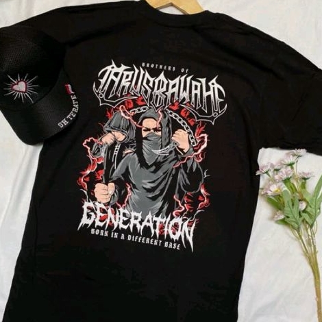 KAOS PSHT ARUS BAWAH // KAOS PSHT SABLON PLASTISOL // KAOS PSHT TERBARU // KAOS PSHT DISTRO