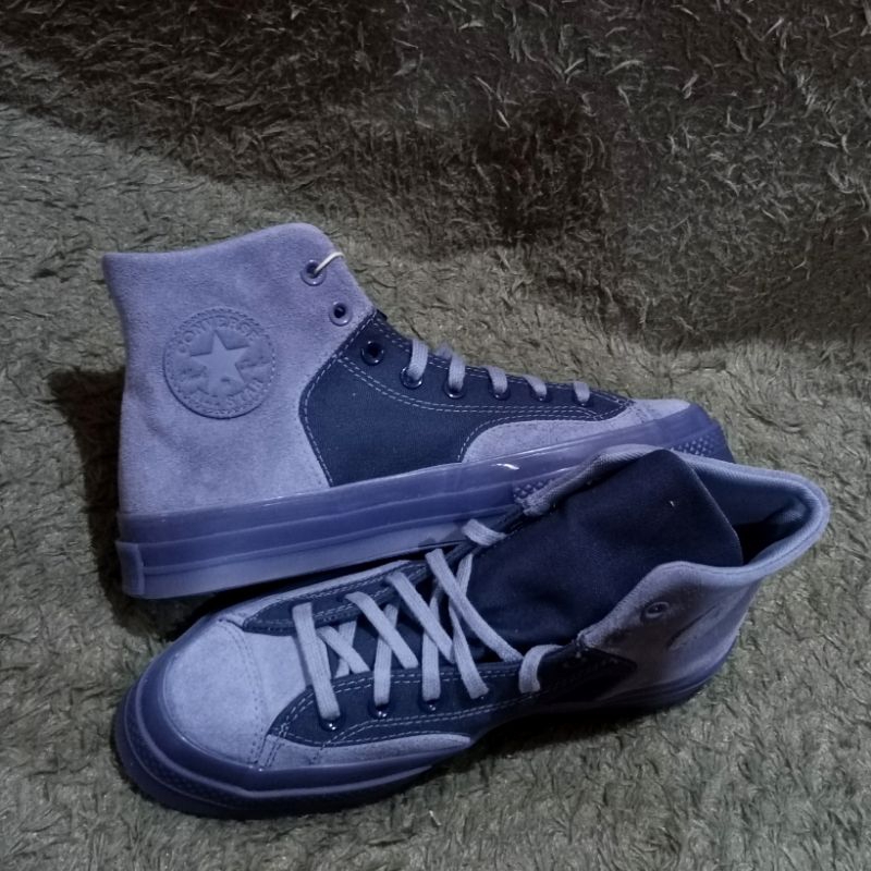 Converse Chuck 70 Marquis HI Navy Thunder Daze original BNIB Resmi MAP murah