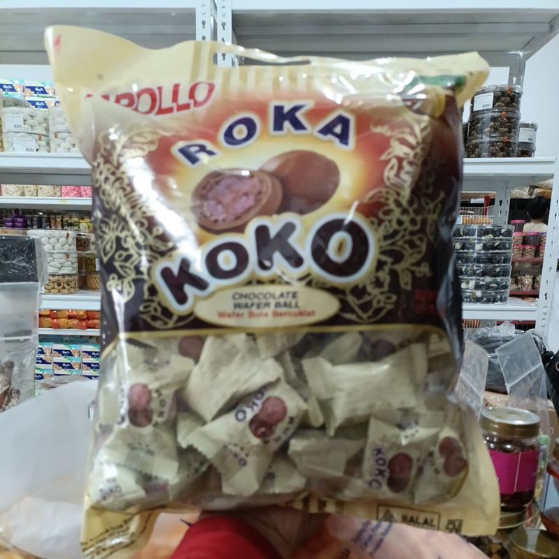 

ROKA KOKO (APOLLO)