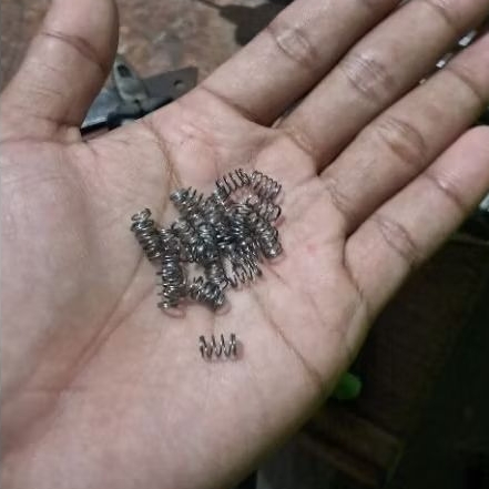 Per Pegas Tekan OD 5mm PJ 10mm