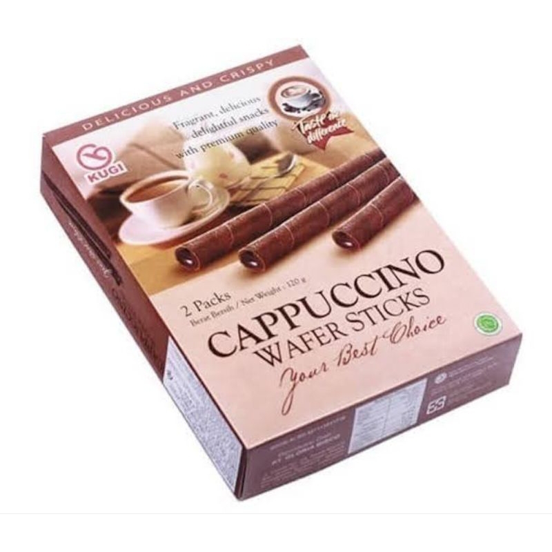 

wafer stik kugi