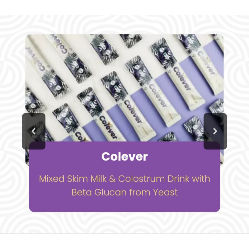 

Susu Colever