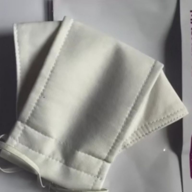 MASKER KAIN KF94 PREMIUM BISA DICUCI BERKALI KALI MURAH HITAM PUTIH BANJARMASIN KALIMANTAN | RUMIFY