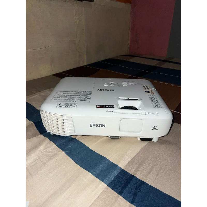 Epson Eb-X400