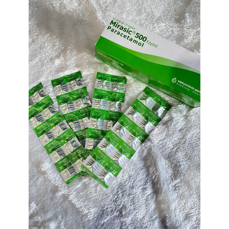 Mirasic 500mg