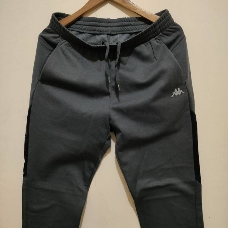 Celana training Trackpants KAPPA original Size L