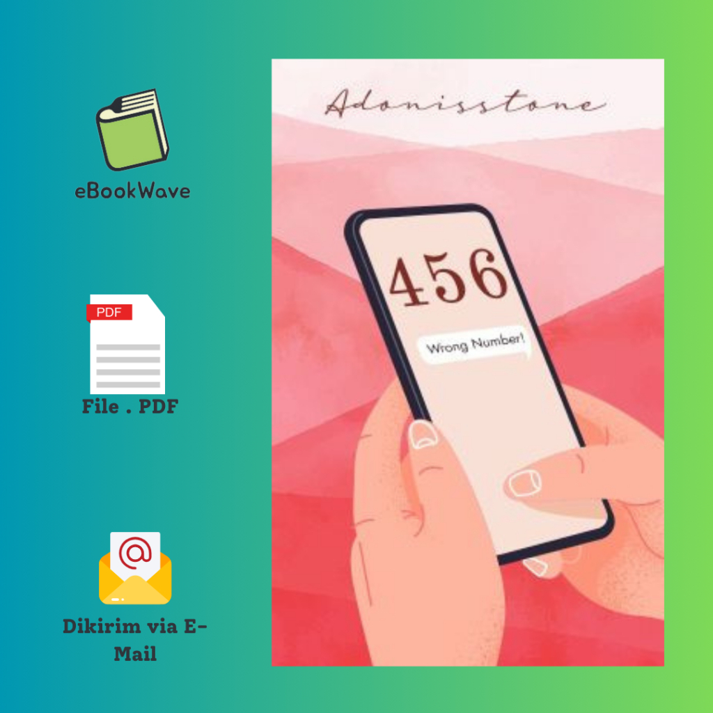 

456 By Adonisstone Book BEST SELLER (Bahasa Indonesia)