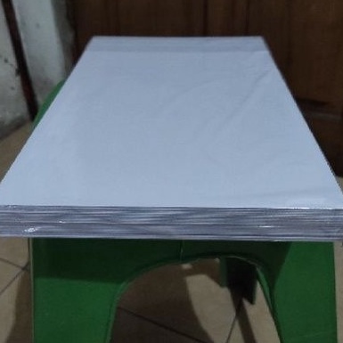 

KODE O12I PVC Sheet ID Card bagian tengah saja 5 lembar 46mm