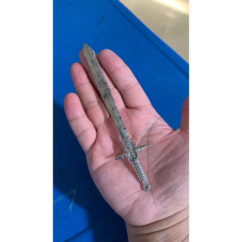 Pedang Gardian Garbin Chogokin Godaikin