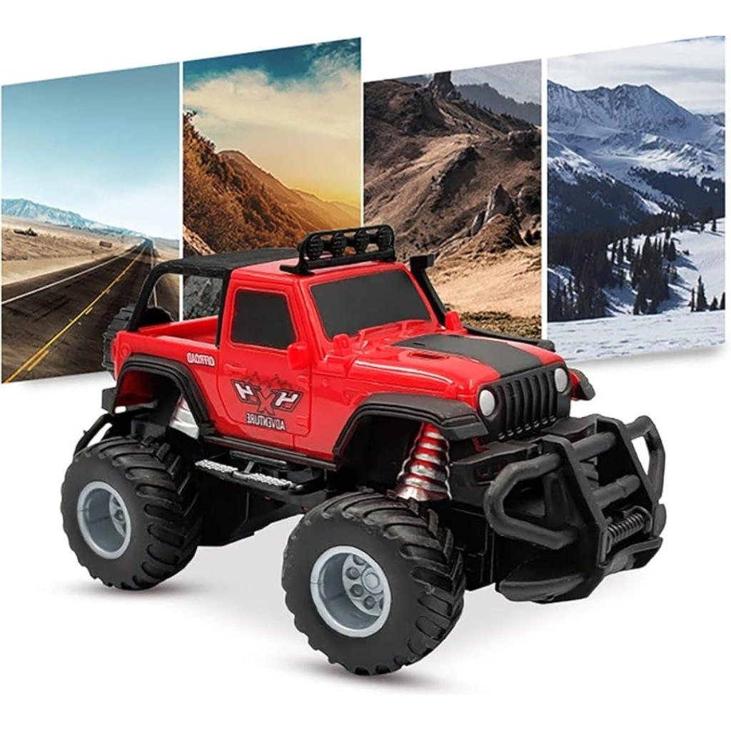 RC Jeep Remote Control Mainan Mobil Remote Control Anak Anak/ Mobil Mobilan Remote Control Mobil Jee