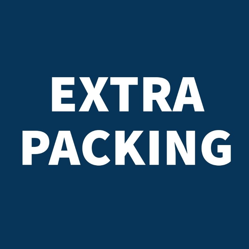 

Extra Packing