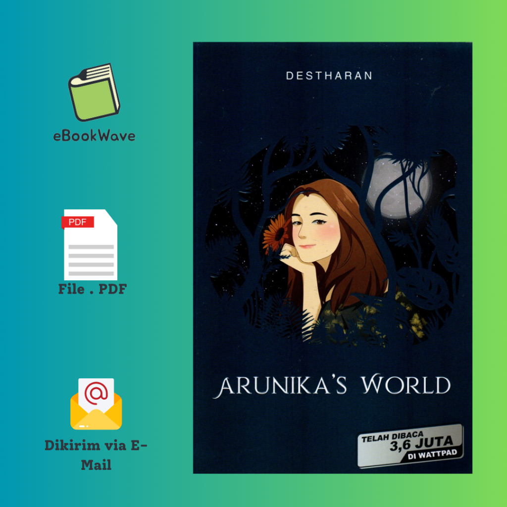 

Arunika's World By Destharan Book BEST SELLER (Bahasa Indonesia)