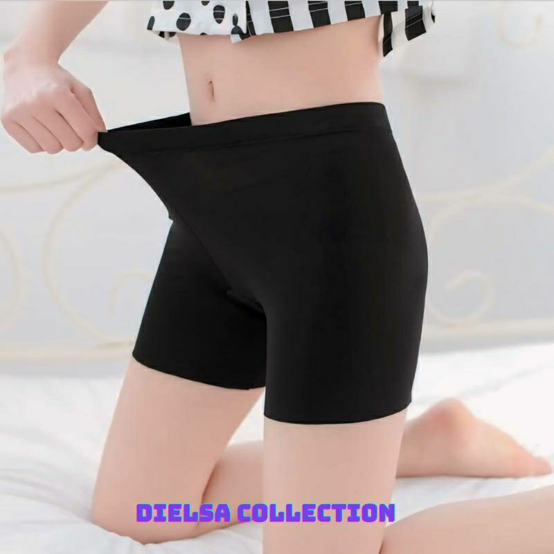 Celana pendek Wanita  /celana short dalaman wanita dewasa /hotpants mini pants spandex licin