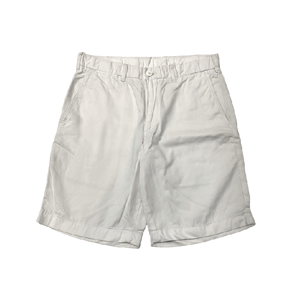 Celana Pendek / Short Pants Uniqlo (Original) Celana Putih / White