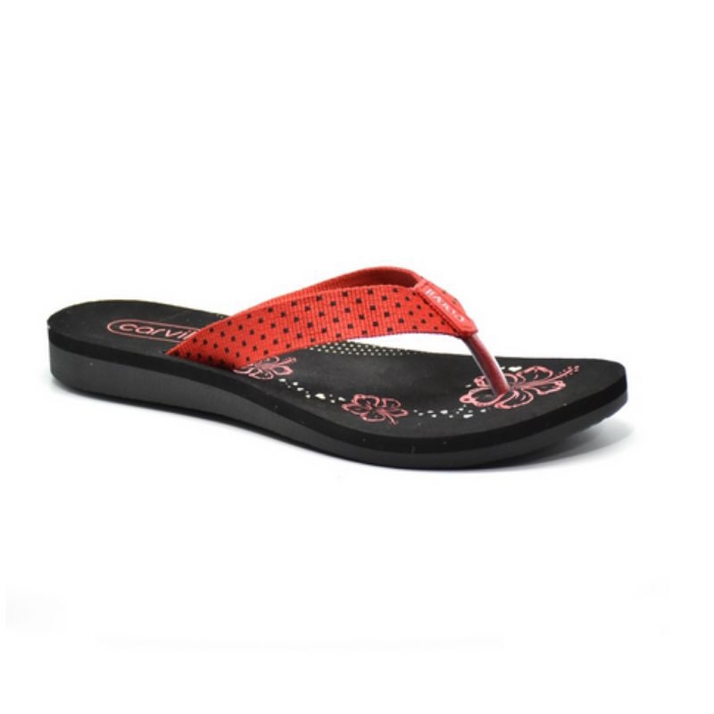 Sandal Jepit Wanita Dewasa Carvil Mercy L Sponge