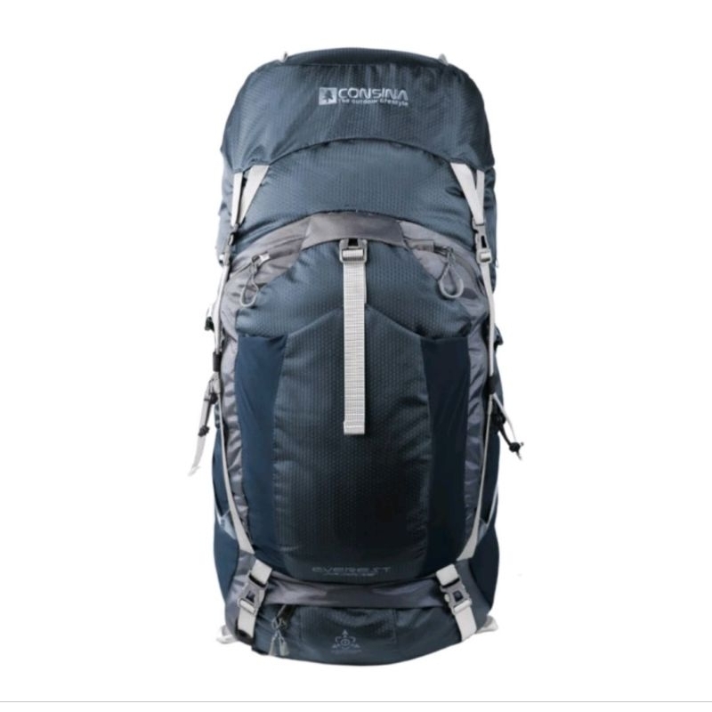 CONSINA.TAS CARRIER CONSINA EVEREST BATH 3 60 LITER + RAINCOVER