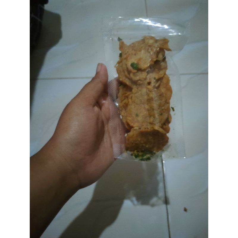 

basreng tipis daun jeruk