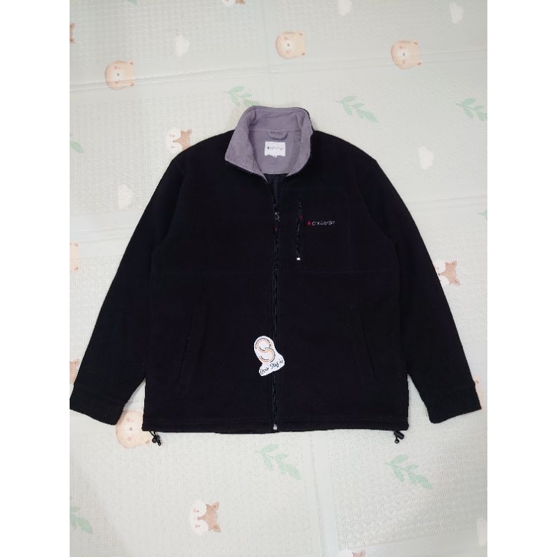 Converse Fleece Polar Jacket - Converse Second Fleece Second