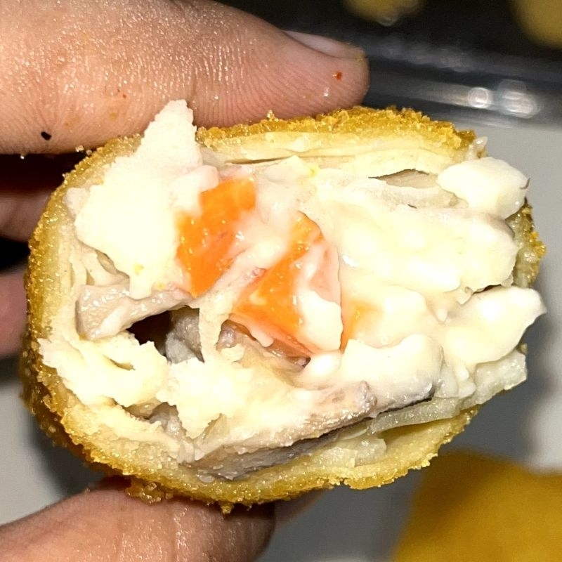 

Risol Rougut Jamur Isi 4 Frozen