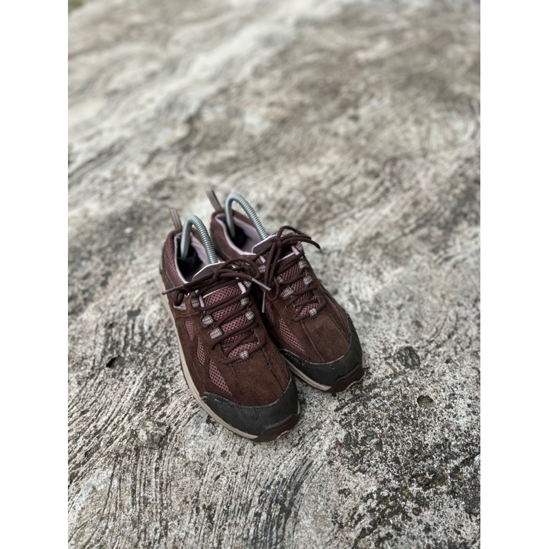 Ready sepatu gunung second original rockport