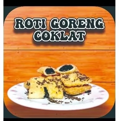 

Roti goreng