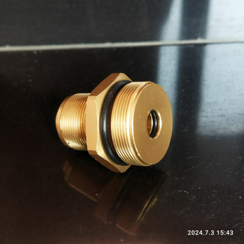 Valve Pompa Pcp 4 Stage, Valve Bawah Set 4 Stage, Valep Bawah Import, Kuningan Bawah Pompa Pcp, Spar