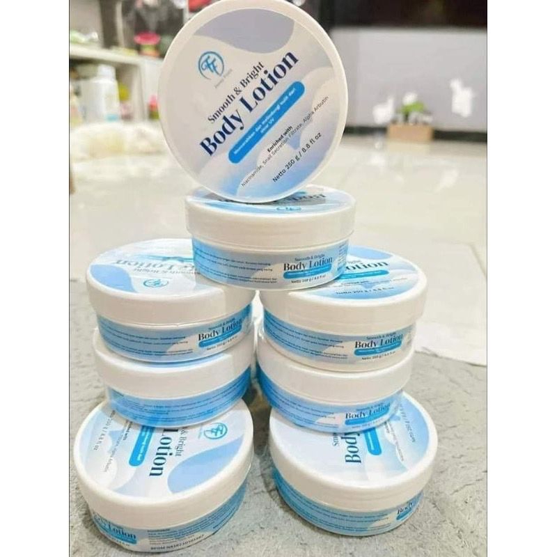 BODY LOTION FF by FENNY FRANS ORI 100%