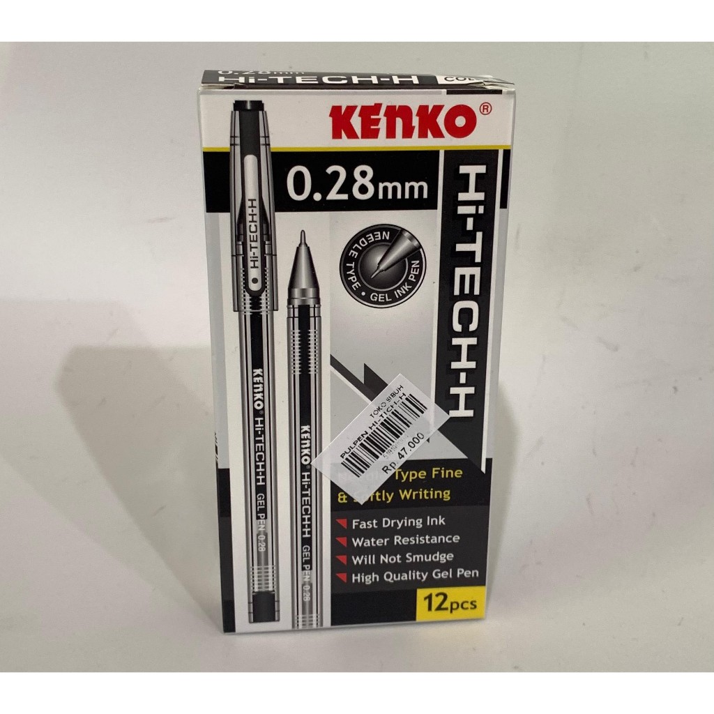 

PULPEN HI-TICH-H