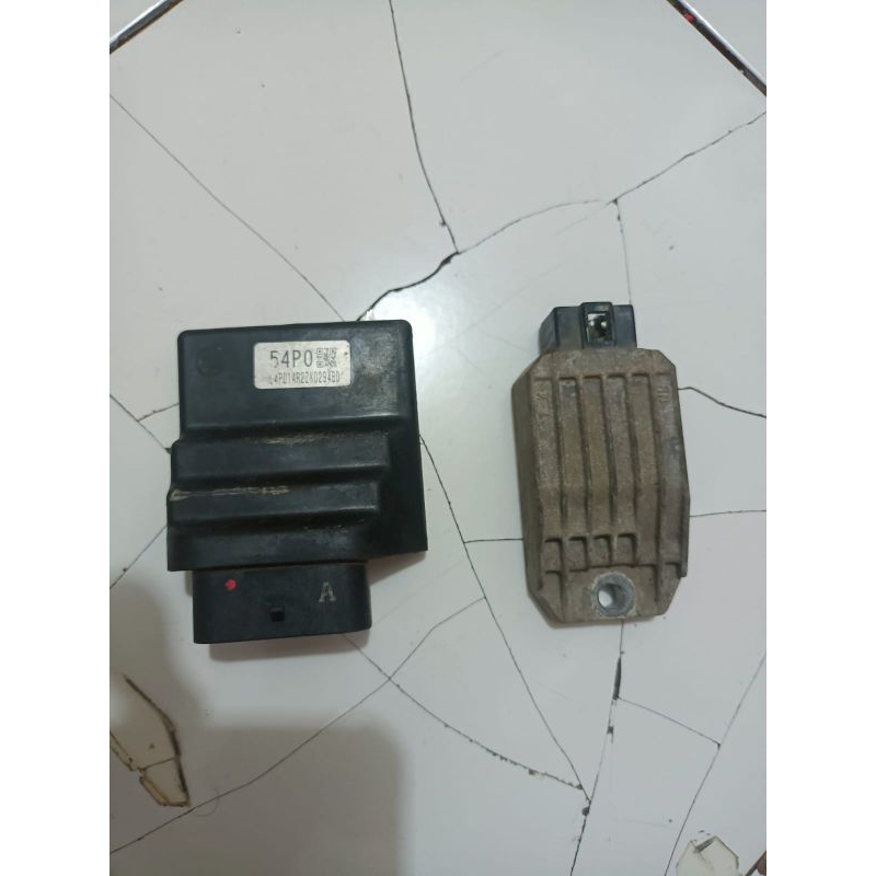 cdi plus kiprok yamaha mio j original copotan motor
