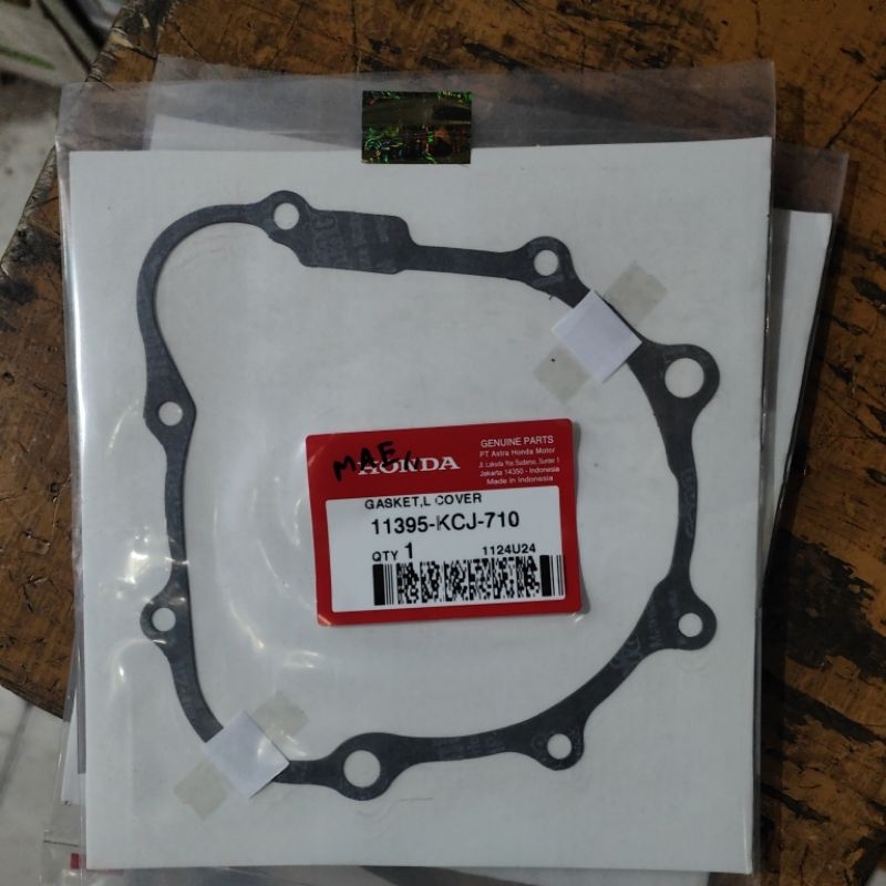 paking magnit tiger ori ahm