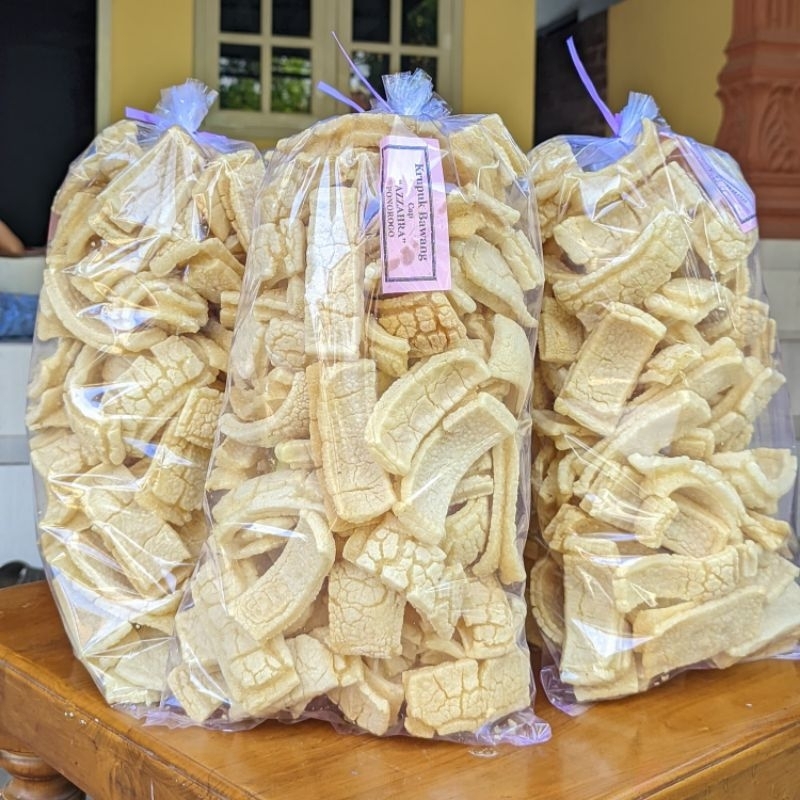 

Krupuk Bawang Az Zahra Ponorogo