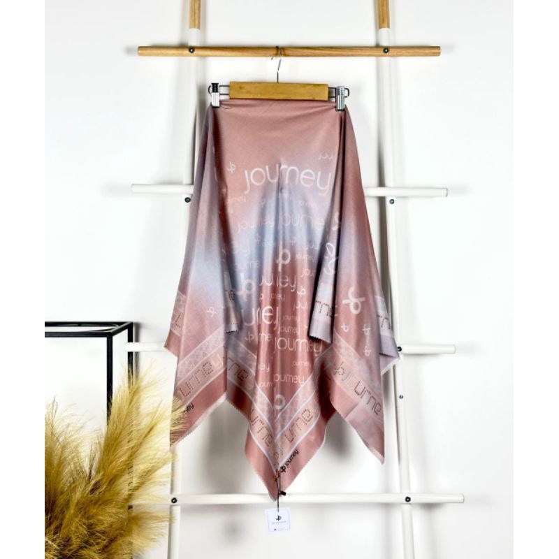 Journey Scarf Premium Motif Terbaru