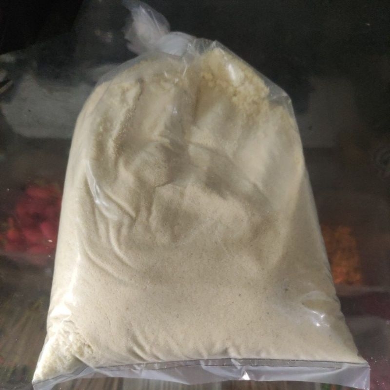 Kinoy mie/kinoy kiloan pengeras umpan aroma tawar | 300-500gram