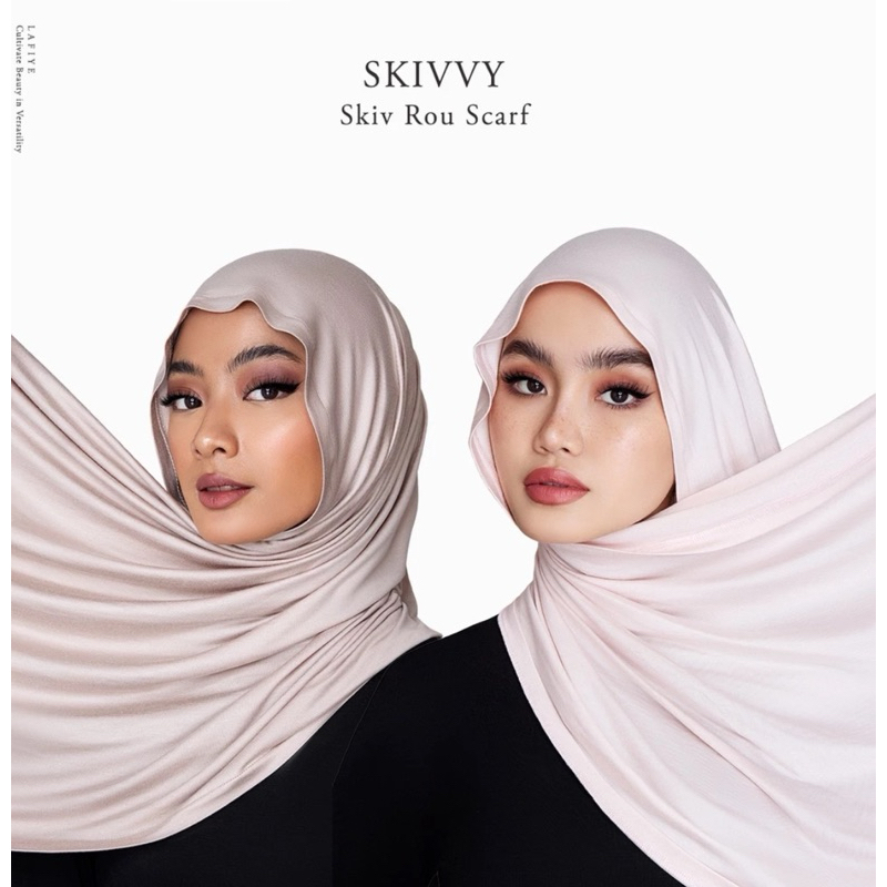 Lafiye Skiv Rou Scarf