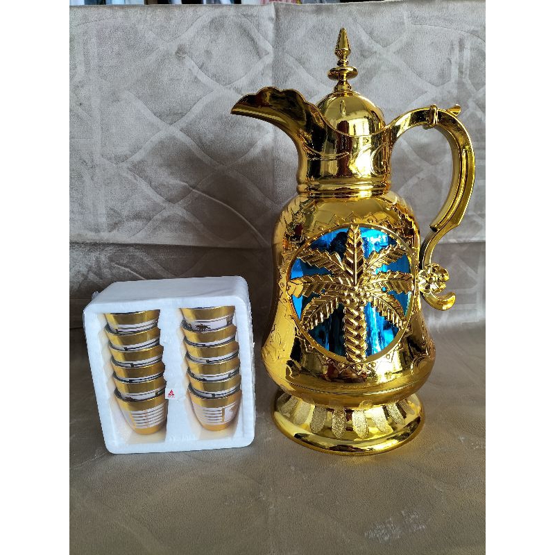 SET TEKO ARAB || SET TEKO ZAMZAM || SET TERMOS ARAB || SET TERMOS ZAMZAM || TERMOS EMAS