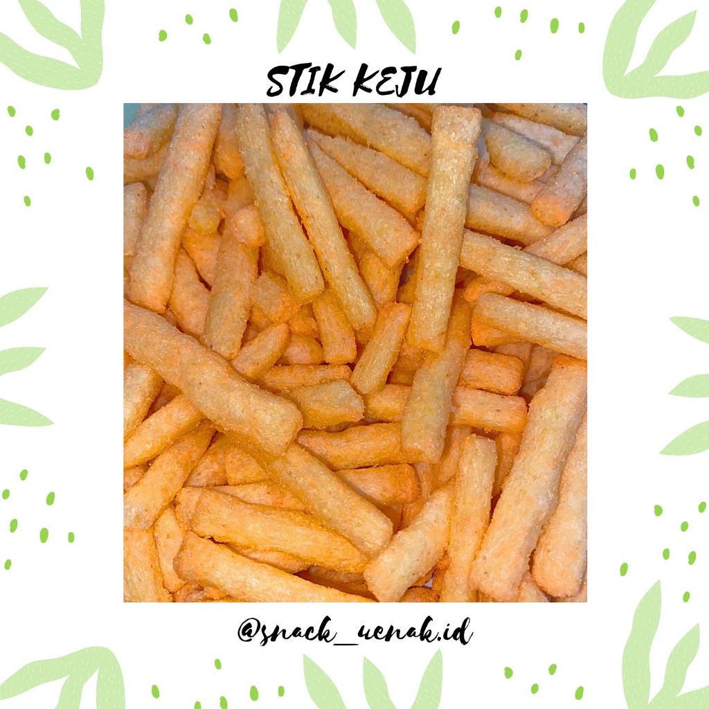 

SNACK KILOAN STICK KEJU 500 GRAM | CEMILAN MURAH MAKASSAR