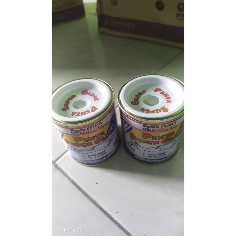 Cat Penta Super Gloss 200 Grm