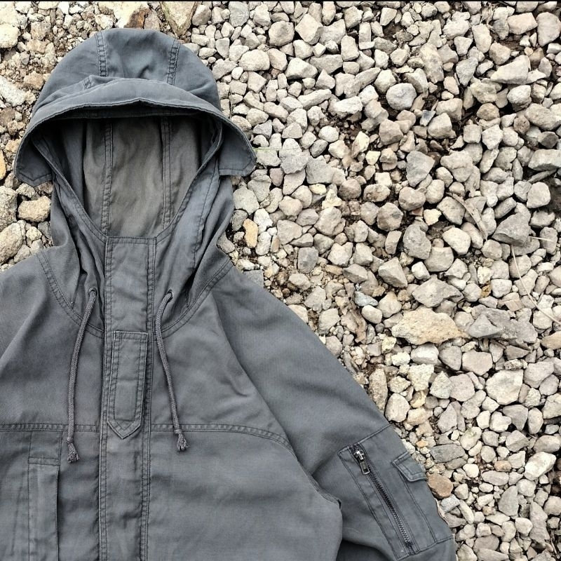 Parka Jacket Tbj Jeans