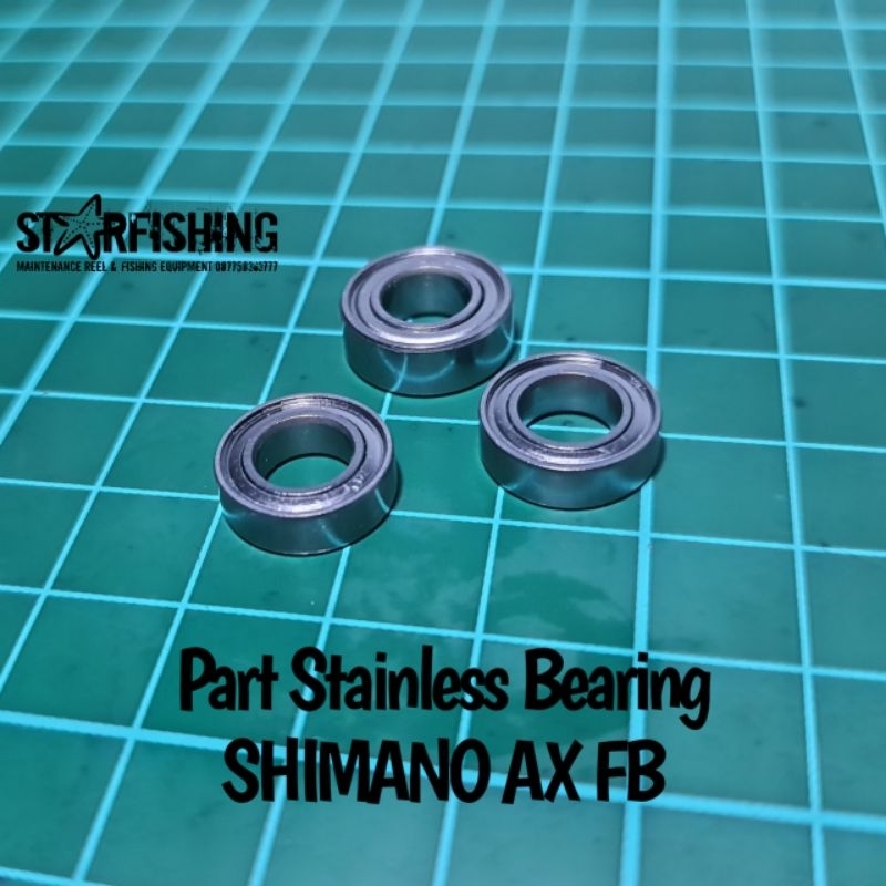 Part Bearing SHIMANO AX 1000 2500 4000 FB