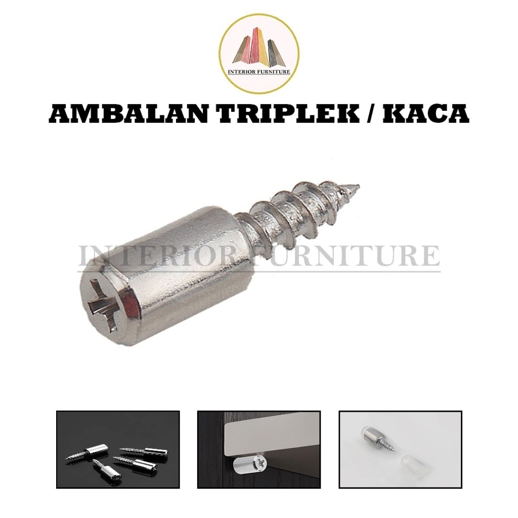 Ambalan Besi Bulat Ambalan Triplek Ambalan Kaca Ambalan Kayu