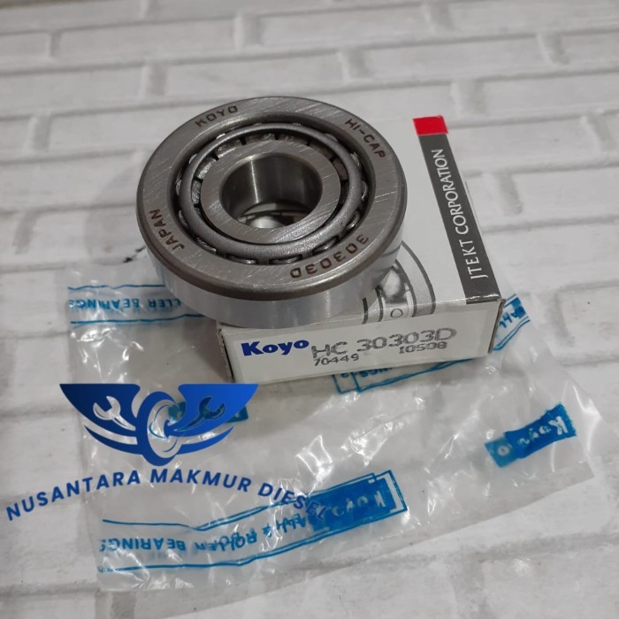 BEARING BERING 30303D BEARING KING PIN TAFT GT F70