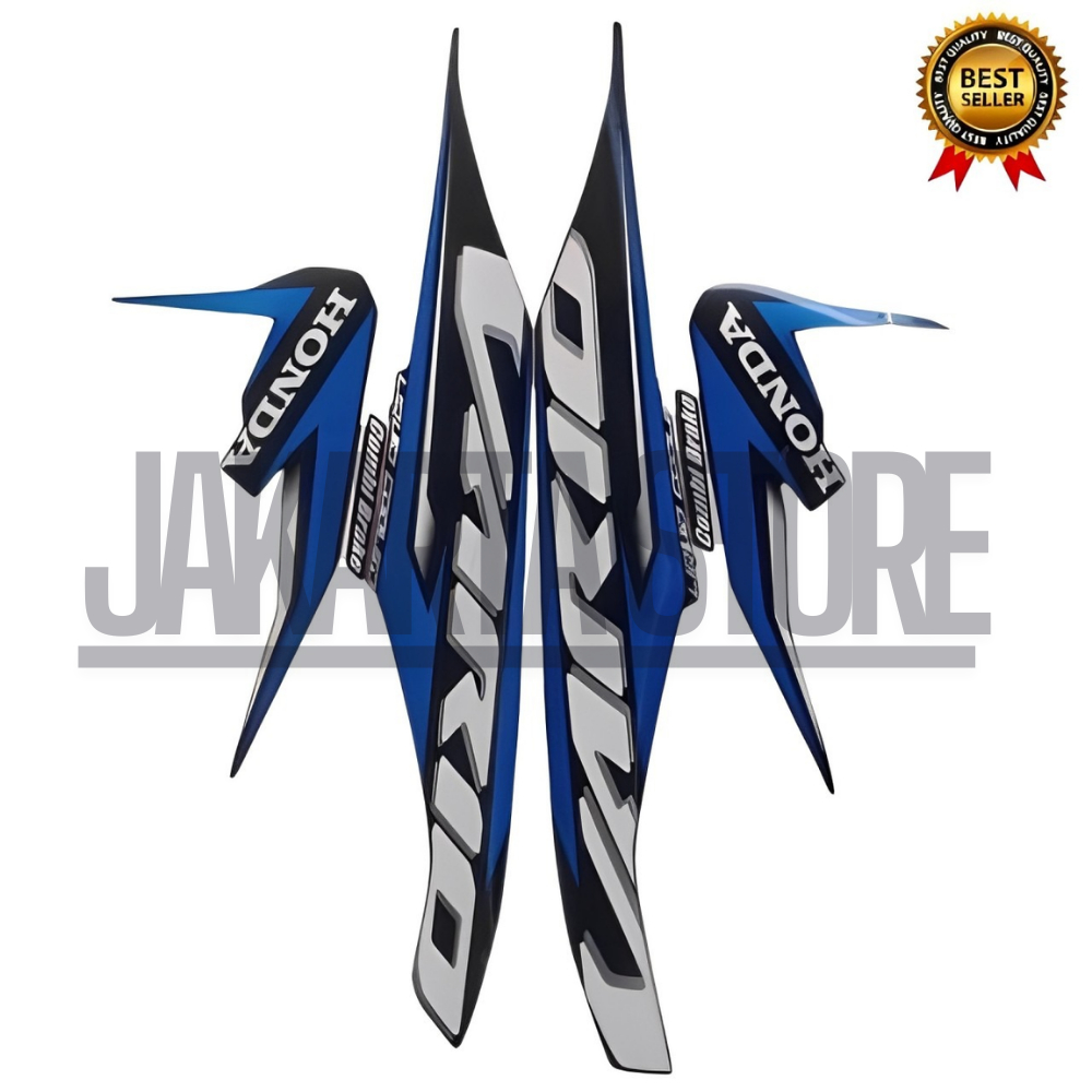 STIKER STRIPING STANDAR VARIO 125 2021 ORI TERMURAH TERLARIS