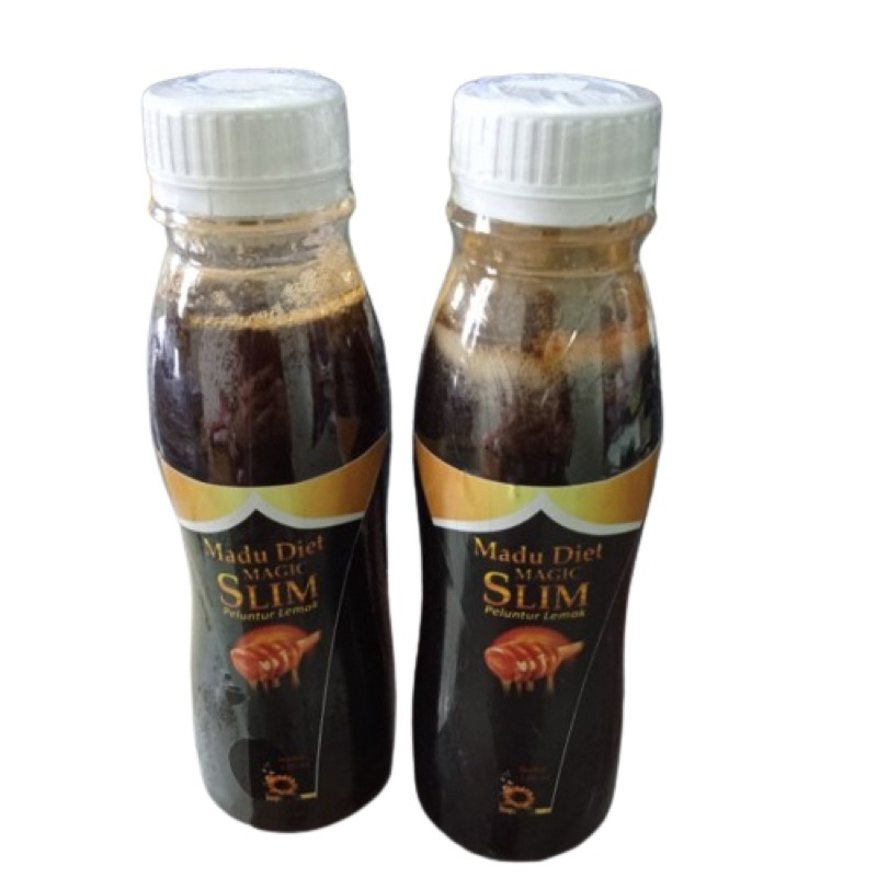 Madu Diet Magic Slim