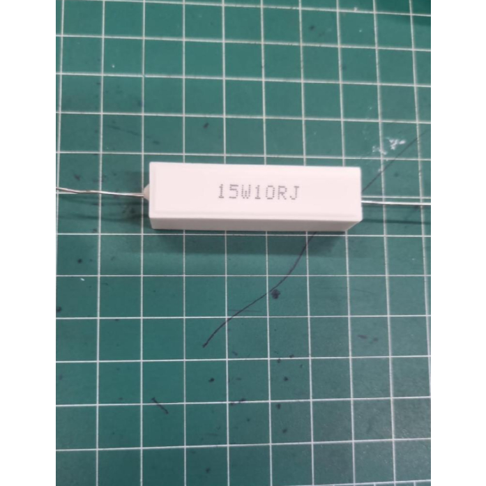 RESISTOR KAPUR 15 WATT