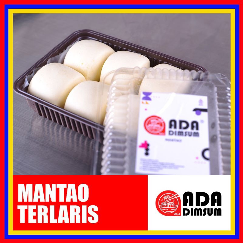 

MANTAO FROZEN - 6 PCS
