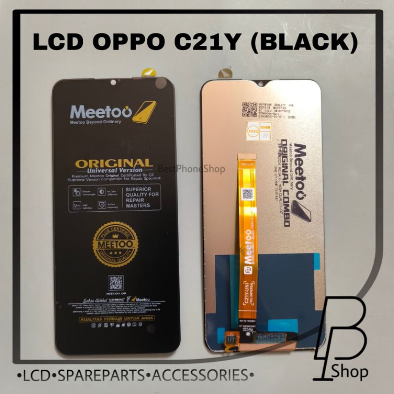 LCD OPPO C21Y / C25Y