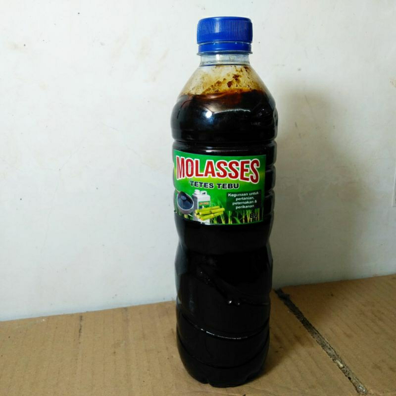 

MOLASE 750 GRAM TETES TEBU MURNI 100%